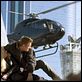 photo Ewan McGregor, Michael Bay, Scarlett Johansson