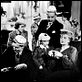 Jung und unschuldig : photo Alfred Hitchcock, Basil Radford, Derrick de Marney, Mary Clare, Nova Pilbeam