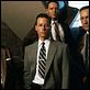 L.A. Confidential : photo Curtis Hanson, Guy Pearce, James Cromwell, Kevin Spacey, Russell Crowe