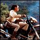 Lara Croft Tomb Raider 2 - Die Wiege des Lebens : photo Angelina Jolie, Jan de Bont