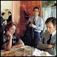 Blutsverwandte : photo Claude Chabrol, Donald Sutherland, Stéphane Audran