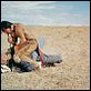Little Big Man : photo Arthur Penn, Dustin Hoffman