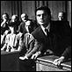 Der Fall Paradin : photo Alfred Hitchcock, Louis Jourdan