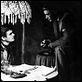 Der Fall Paradin : photo Alfred Hitchcock, Gregory Peck, Louis Jourdan