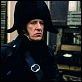 Les Misérables : photo Bille August, Geoffrey Rush