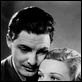39 Stufen : photo Alfred Hitchcock, Madeleine Carroll, Robert Donat