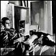 39 Stufen : photo Alfred Hitchcock, Robert Donat