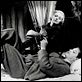 39 Stufen : photo Alfred Hitchcock, Madeleine Carroll, Robert Donat
