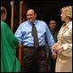 Die Sopranos : photo Edie Falco, James Gandolfini, Paul Schulze