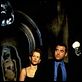 Das Relikt : photo Penelope Ann Miller, Peter Hyams, Tom Sizemore