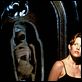 Das Relikt : photo Penelope Ann Miller, Peter Hyams