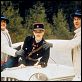 Die wilden Mahlzeiten : photo Francis Girod, Gérard Depardieu, Michel Piccoli, Sylvia Kristel