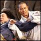 Forbidden Kingdom : photo Jackie Chan, Jet Li, Rob Minkoff