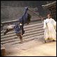 Forbidden Kingdom : photo Jackie Chan, Jet Li, Rob Minkoff
