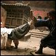 Forbidden Kingdom : photo Jackie Chan, Jet Li, Rob Minkoff