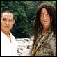 Forbidden Kingdom : photo Jackie Chan, Jet Li, Rob Minkoff