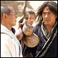 Forbidden Kingdom : photo Jackie Chan, Jet Li, Rob Minkoff