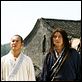 Forbidden Kingdom : photo Jackie Chan, Jet Li, Rob Minkoff