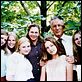 The Virgin Suicides - Verlorene Jugend : photo A. J. Cook, Chelse Swain, James Woods, Kathleen Turner, Kirsten Dunst
