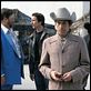 photo Bob Dylan, John Goodman, Larry Charles, Luke Wilson