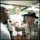 Full Metal Jacket : photo Matthew Modine, R. Lee Ermey, Stanley Kubrick, Vincent D'Onofrio