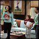 The New Adventures of Old Christine : photo Julia Louis-Dreyfus, Trevor Gagnon, Wanda Sykes