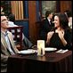 The New Adventures of Old Christine : photo Julia Louis-Dreyfus, Patrick Fischler