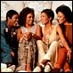 Waiting to Exhale - Warten auf Mr. Right : photo Angela Bassett, Forest Whitaker, Lela Rochon, Loretta Devine, Whitney Houston