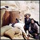 Pancho Villa reitet : photo Buzz Kulik, Charles Bronson, Yul Brynner