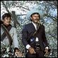Pancho Villa reitet : photo Buzz Kulik, Charles Bronson, Yul Brynner