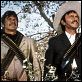 Pancho Villa reitet : photo Buzz Kulik, Charles Bronson, Yul Brynner