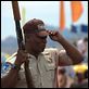 Piranha 3D : photo Alexandre Aja, Ving Rhames