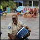 Piranha 3D : photo Alexandre Aja, Ving Rhames