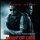 Der Mann, der niemals lebte : poster Leonardo DiCaprio, Ridley Scott