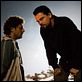 Der Mann, der niemals lebte : photo Golshifteh Farahani, Leonardo DiCaprio, Ridley Scott