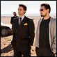 Der Mann, der niemals lebte : photo Leonardo DiCaprio, Mark Strong, Ridley Scott