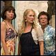 Mamma Mia! : photo Amanda Seyfried, Colin Firth, Phyllida Lloyd