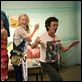 Mamma Mia! : photo Christine Baranski, Julie Walters, Meryl Streep, Phyllida Lloyd