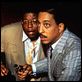 Harlem Action : photo Bill Duke, Forest Whitaker, Gregory Hines