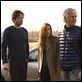 Akte X - Jenseits der Wahrheit : photo Chris Carter, David Duchovny, Gillian Anderson