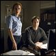 Akte X - Jenseits der Wahrheit : photo Chris Carter, David Duchovny, Gillian Anderson
