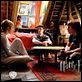 Harry Potter und der Halbblutprinz : photo Afshan Azad, Alfred Enoch, David Yates, Devon Murray, Emma Watson