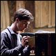 Harry Potter und der Halbblutprinz : photo Afshan Azad, Alfred Enoch, David Yates, Devon Murray, Emma Watson