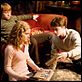 Harry Potter und der Halbblutprinz : photo Afshan Azad, Alfred Enoch, David Yates, Devon Murray, Emma Watson