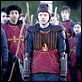 Harry Potter und der Halbblutprinz : photo Afshan Azad, Alfred Enoch, David Yates, Devon Murray, Emma Watson