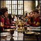Harry Potter und der Halbblutprinz : photo Afshan Azad, Alfred Enoch, David Yates, Devon Murray, Emma Watson