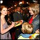 Harry Potter und der Halbblutprinz : photo Afshan Azad, Alfred Enoch, David Yates, Devon Murray, Emma Watson