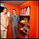 Harry Potter und der Halbblutprinz : photo David Yates, J.K. Rowling, James Phelps, Oliver Phelps