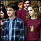 Harry Potter und der Halbblutprinz : photo Afshan Azad, Alfred Enoch, David Yates, Devon Murray, Emma Watson