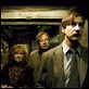 Harry Potter und der Halbblutprinz : photo David Thewlis, David Yates, J.K. Rowling, Julie Walters, Mark Williams